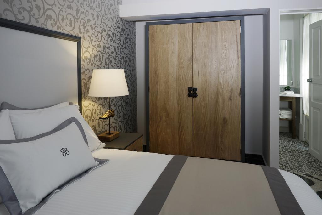 Chambre Lit King-Size Standard