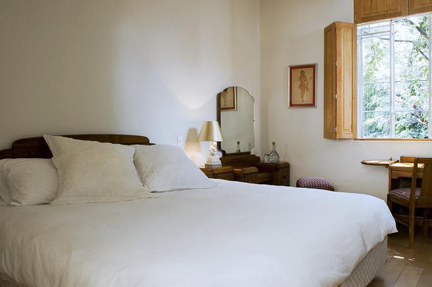 Chambre Double ou Lits Jumeaux