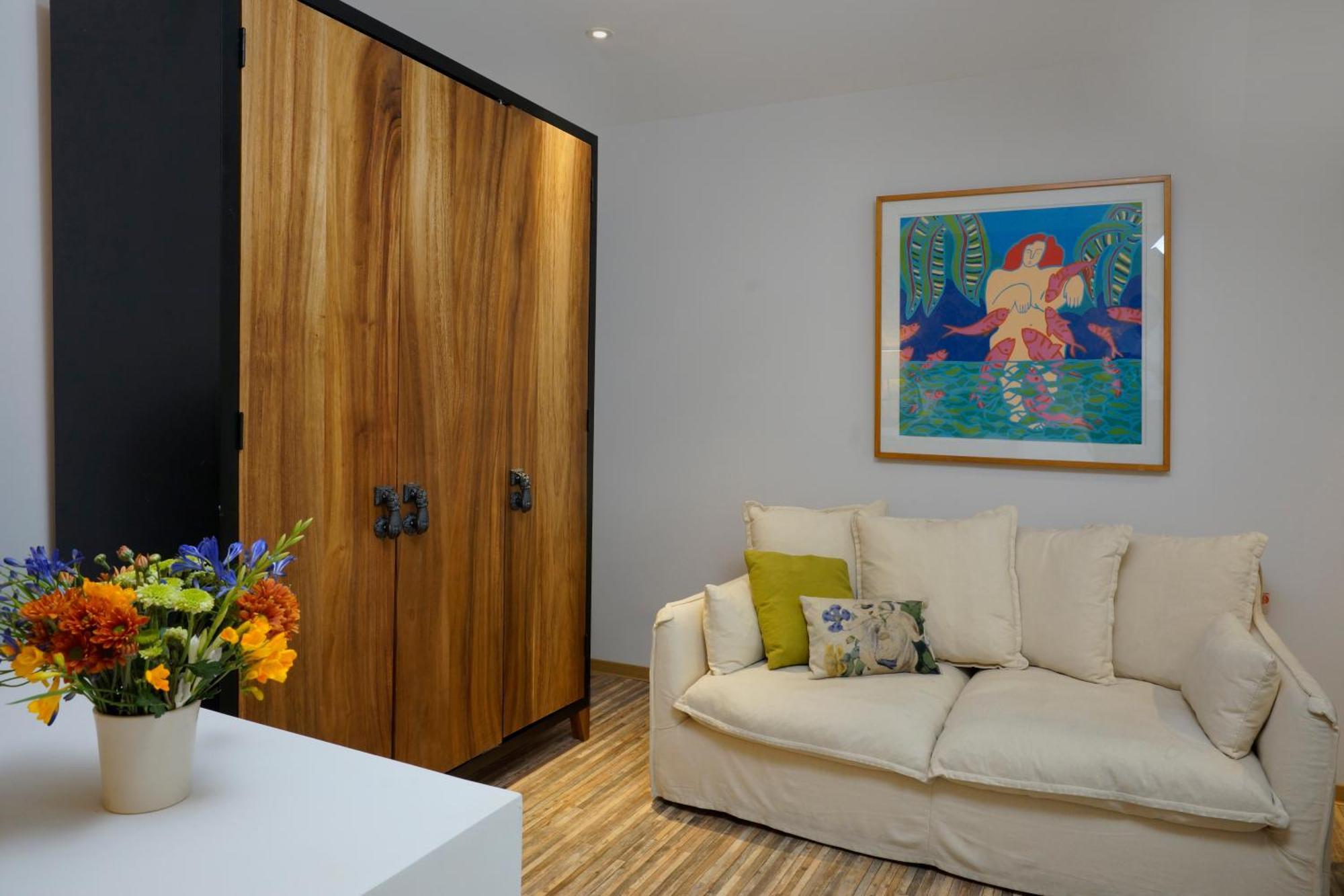 Chambre Standard Lit Queen-Size