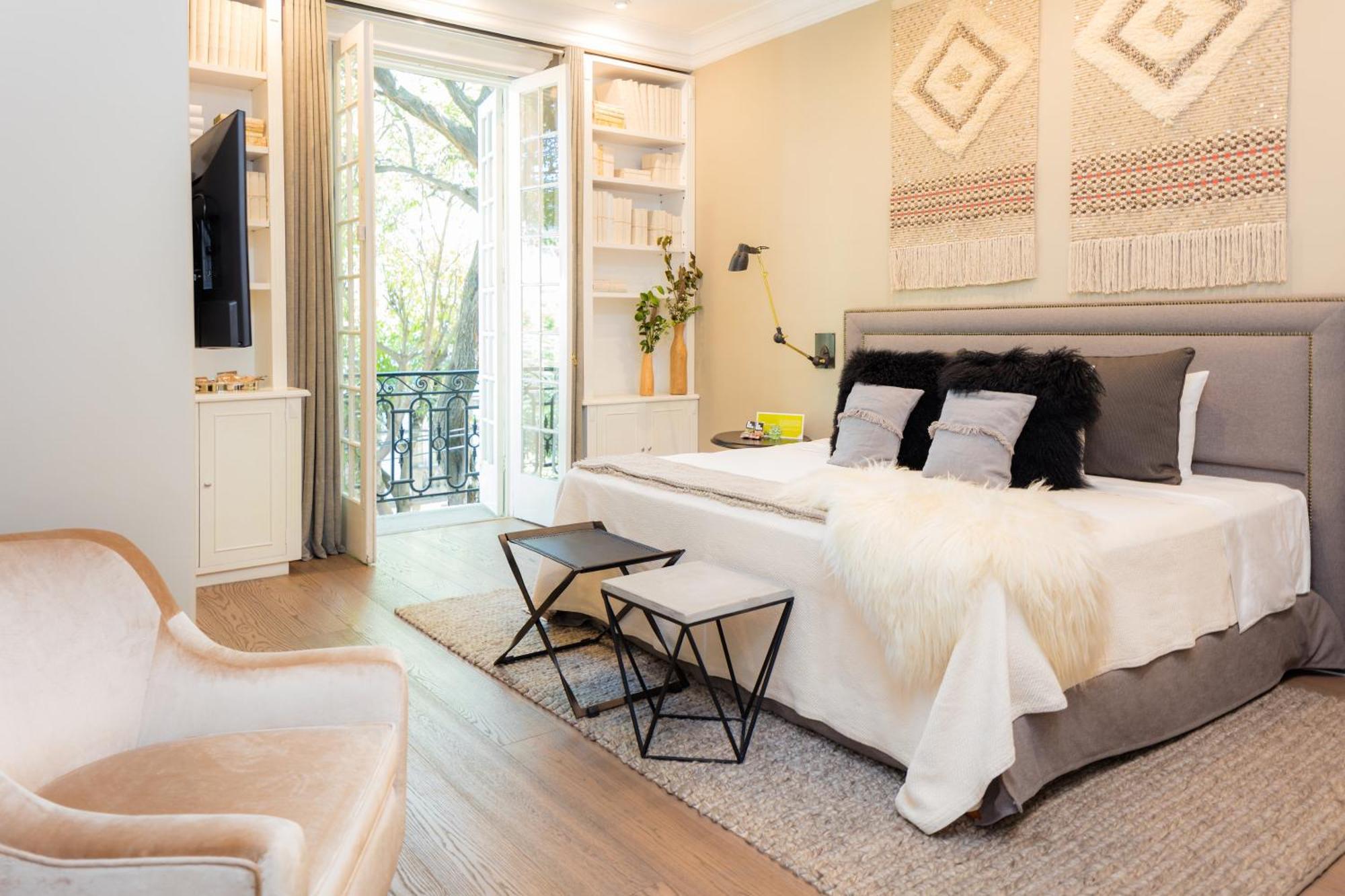 Chambre Double Supérieure